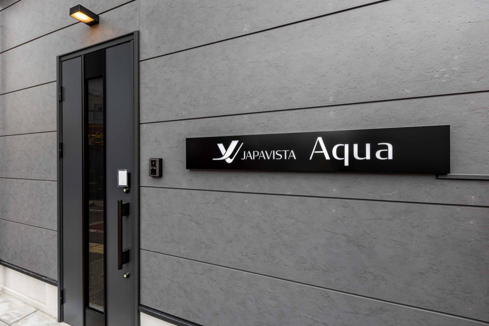 Japavista Aqua Villa Osaka Exterior photo