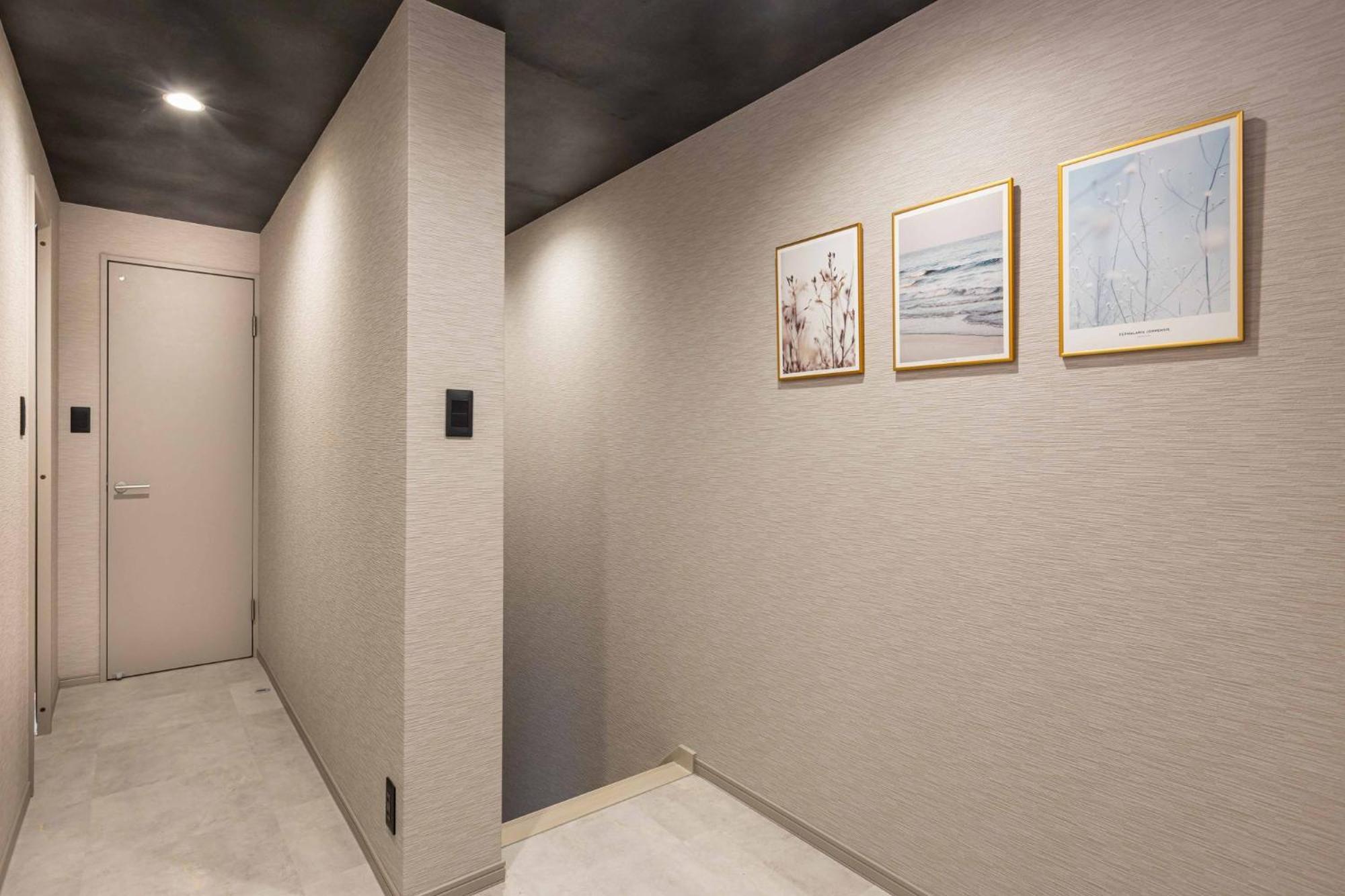 Japavista Aqua Villa Osaka Exterior photo