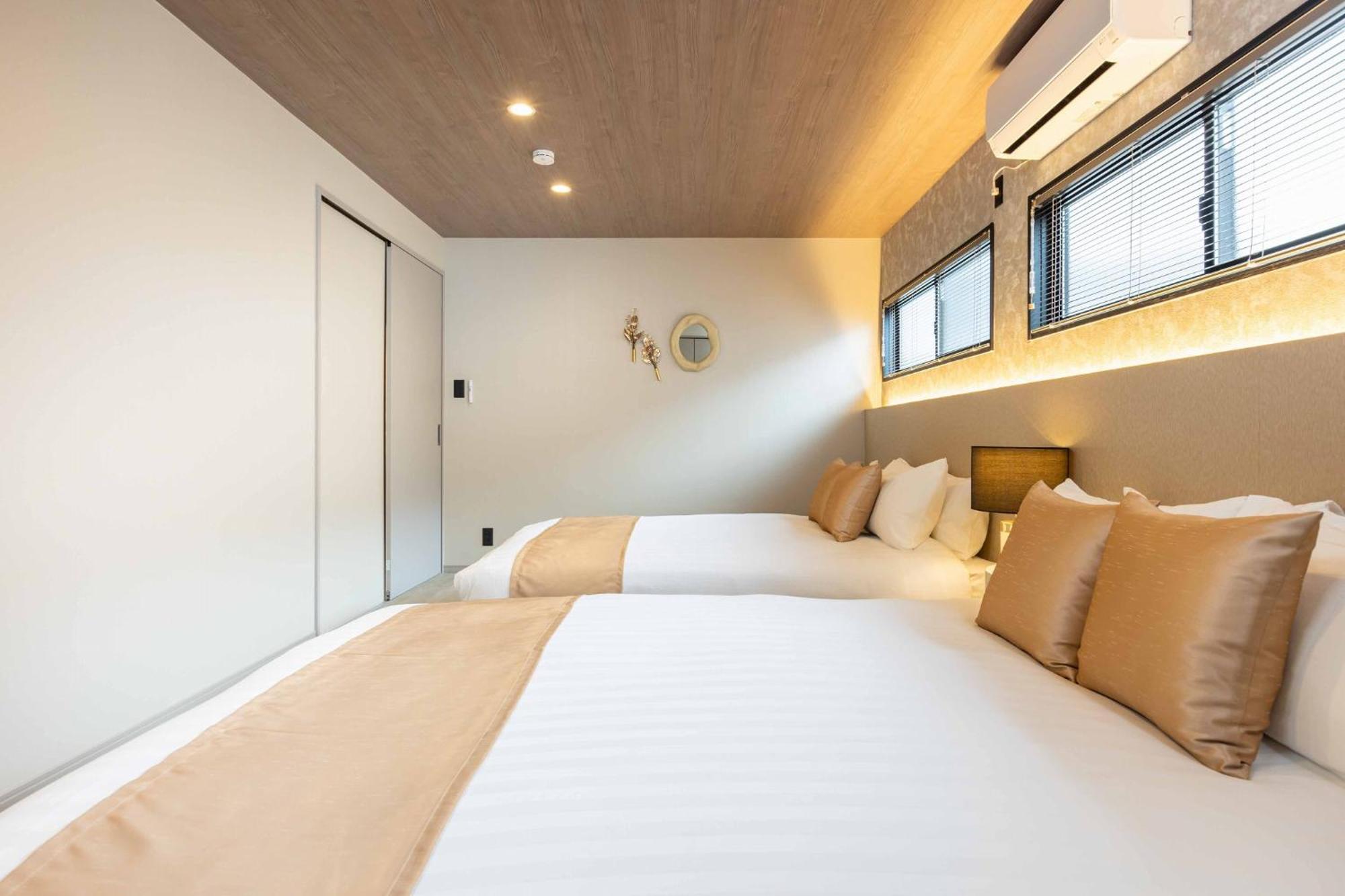 Japavista Aqua Villa Osaka Exterior photo