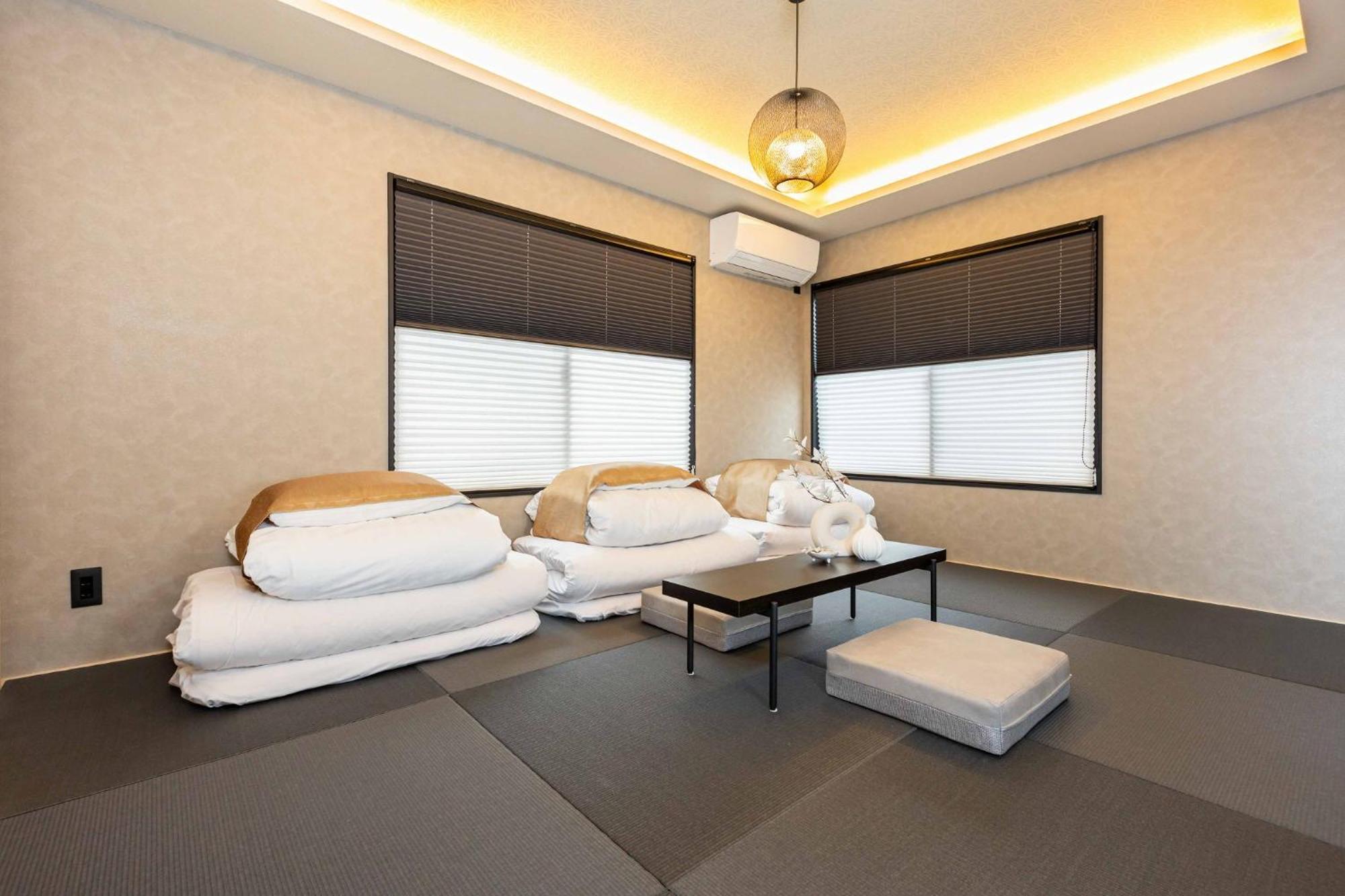 Japavista Aqua Villa Osaka Exterior photo